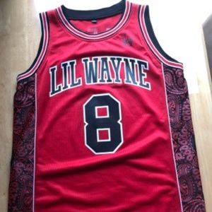 Lil Wayne Jersey